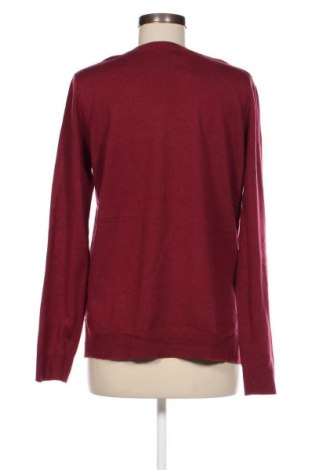 Damenpullover C&A, Größe M, Farbe Rot, Preis € 4,24