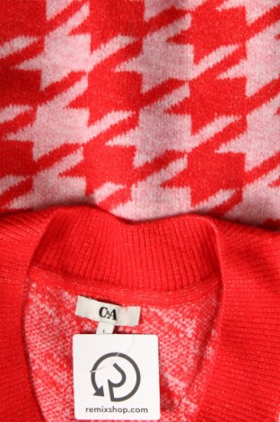 Damenpullover C&A, Größe L, Farbe Mehrfarbig, Preis € 5,45