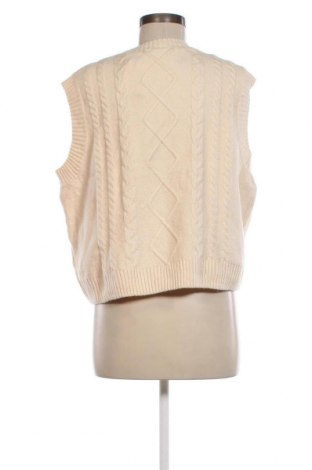 Дамски пуловер C&A, Размер L, Цвят Бежов, Цена 8,70 лв.