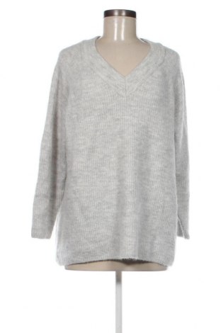 Γυναικείο πουλόβερ C&A, Μέγεθος L, Χρώμα Γκρί, Τιμή 7,18 €