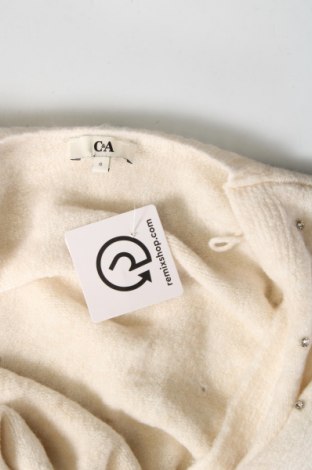 Γυναικείο πουλόβερ C&A, Μέγεθος S, Χρώμα  Μπέζ, Τιμή 5,38 €