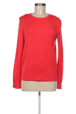 Дамски пуловер C&A, Размер L, Цвят Червен, Цена 35,19 лв.