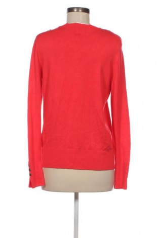 Дамски пуловер C&A, Размер L, Цвят Червен, Цена 35,19 лв.