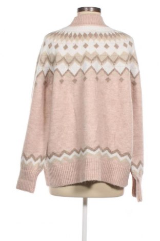 Γυναικείο πουλόβερ C&A, Μέγεθος L, Χρώμα Πολύχρωμο, Τιμή 5,02 €