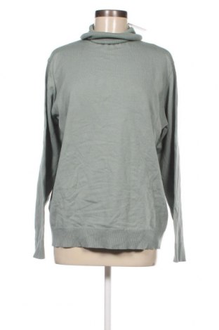 Дамски пуловер C&A, Размер XL, Цвят Зелен, Цена 17,40 лв.