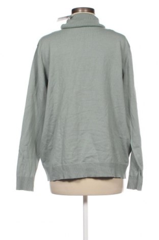 Γυναικείο πουλόβερ C&A, Μέγεθος XL, Χρώμα Πράσινο, Τιμή 5,38 €