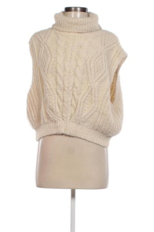 Дамски пуловер C&A, Размер L, Цвят Екрю, Цена 6,09 лв.