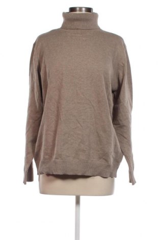 Дамски пуловер C&A, Размер XL, Цвят Бежов, Цена 6,09 лв.