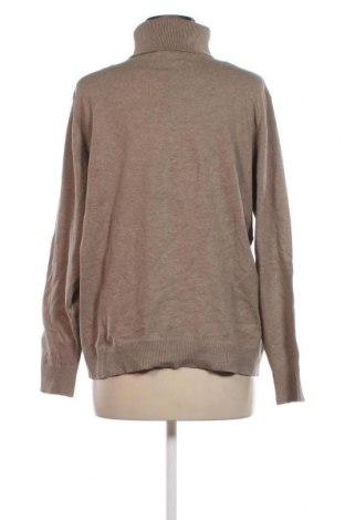 Γυναικείο πουλόβερ C&A, Μέγεθος XL, Χρώμα  Μπέζ, Τιμή 3,77 €