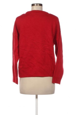 Damenpullover C&A, Größe M, Farbe Rot, Preis 11,99 €