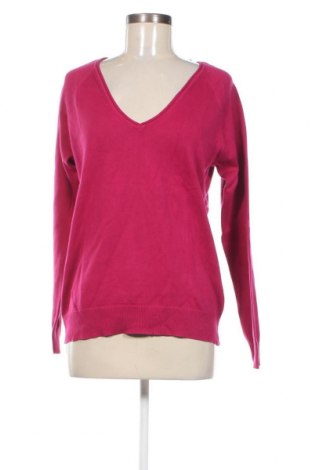 Pulover de femei C&A, Mărime L, Culoare Roz, Preț 44,89 Lei