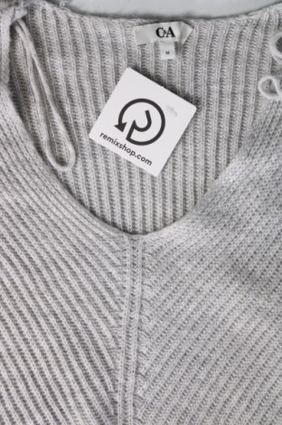 Γυναικείο πουλόβερ C&A, Μέγεθος M, Χρώμα Γκρί, Τιμή 3,59 €