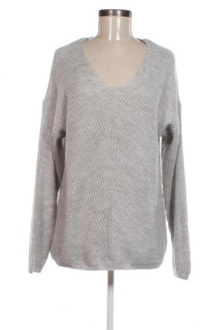 Дамски пуловер C&A, Размер M, Цвят Сив, Цена 29,00 лв.