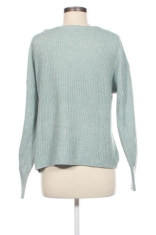 Дамски пуловер C&A, Размер L, Цвят Зелен, Цена 5,80 лв.