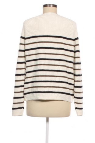 Дамски пуловер C&A, Размер M, Цвят Бял, Цена 5,51 лв.