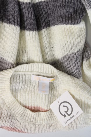 Γυναικείο πουλόβερ C&C California, Μέγεθος L, Χρώμα Πολύχρωμο, Τιμή 8,07 €