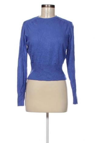 Дамски пуловер CKS, Размер XS, Цвят Син, Цена 9,30 лв.