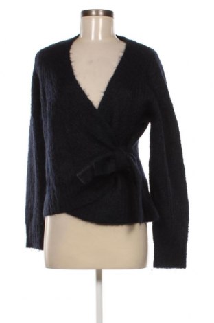 Дамски пуловер COS, Размер XS, Цвят Син, Цена 62,00 лв.