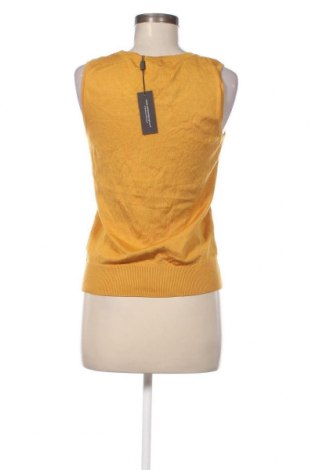 Γυναικείο πουλόβερ Cable & Gauge, Μέγεθος M, Χρώμα Κίτρινο, Τιμή 8,54 €