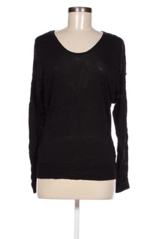 Дамски пуловер Calvin Klein, Размер M, Цвят Черен, Цена 33,79 лв.