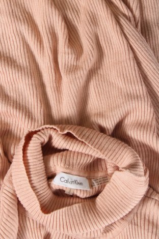 Dámský svetr Calvin Klein, Velikost L, Barva Růžová, Cena  608,00 Kč