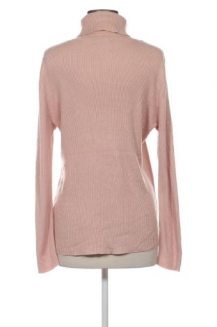 Дамски пуловер Calvin Klein, Размер L, Цвят Розов, Цена 27,25 лв.