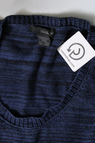 Damenpullover Calvin Klein Jeans, Größe L, Farbe Blau, Preis € 23,53