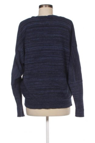 Дамски пуловер Calvin Klein Jeans, Размер L, Цвят Син, Цена 22,25 лв.