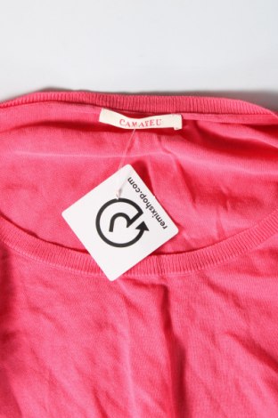 Pulover de femei Camaieu, Mărime M, Culoare Roz, Preț 22,19 Lei