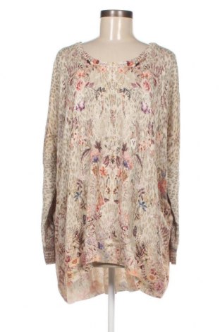 Γυναικείο πουλόβερ Camilla, Μέγεθος XL, Χρώμα Πολύχρωμο, Τιμή 81,03 €