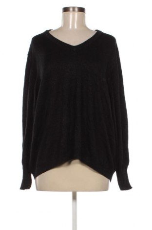 Γυναικείο πουλόβερ Canda, Μέγεθος XL, Χρώμα Μαύρο, Τιμή 10,76 €