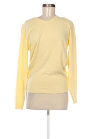 Дамски пуловер Canda, Размер S, Цвят Жълт, Цена 6,96 лв.