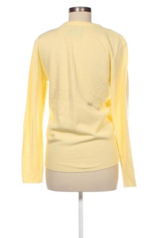 Γυναικείο πουλόβερ Canda, Μέγεθος S, Χρώμα Κίτρινο, Τιμή 7,18 €