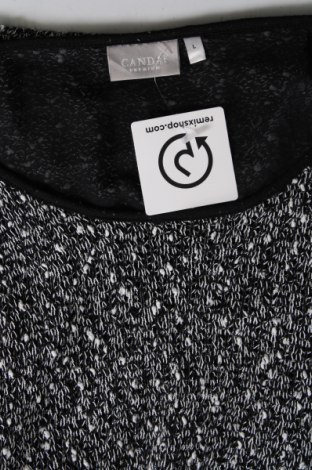 Γυναικείο πουλόβερ Canda, Μέγεθος L, Χρώμα Πολύχρωμο, Τιμή 7,18 €