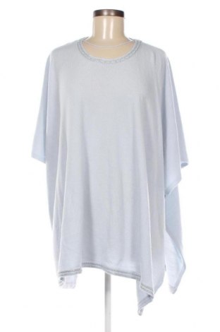 Γυναικείο πουλόβερ Canda, Μέγεθος L, Χρώμα Μπλέ, Τιμή 2,69 €