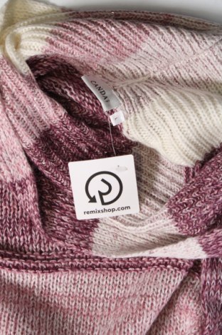Γυναικείο πουλόβερ Canda, Μέγεθος L, Χρώμα Πολύχρωμο, Τιμή 4,84 €