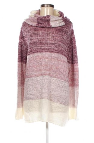 Γυναικείο πουλόβερ Canda, Μέγεθος L, Χρώμα Πολύχρωμο, Τιμή 8,97 €