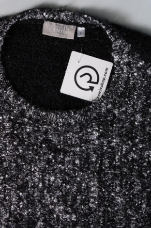 Дамски пуловер Canda, Размер L, Цвят Черен, Цена 5,80 лв.