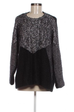 Γυναικείο πουλόβερ Canda, Μέγεθος L, Χρώμα Μαύρο, Τιμή 3,59 €