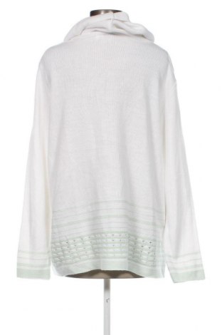 Дамски пуловер Canda, Размер XL, Цвят Бял, Цена 9,86 лв.