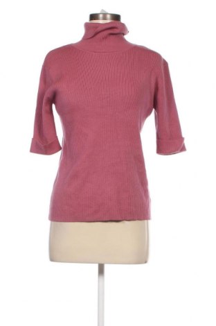 Дамски пуловер Canda, Размер M, Цвят Розов, Цена 23,00 лв.