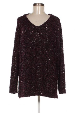 Γυναικείο πουλόβερ Canda, Μέγεθος XL, Χρώμα Πολύχρωμο, Τιμή 3,59 €
