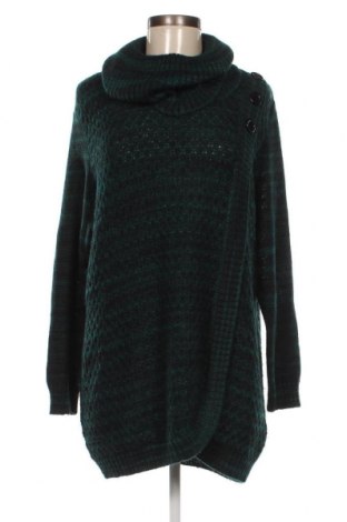 Дамски пуловер Canda, Размер XL, Цвят Многоцветен, Цена 17,40 лв.
