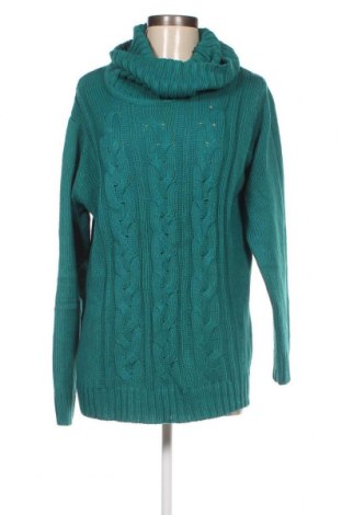Női pulóver Canda, Méret XL, Szín Zöld, Ár 4 414 Ft