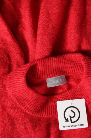 Damenpullover Canda, Größe XXL, Farbe Rot, Preis € 3,83