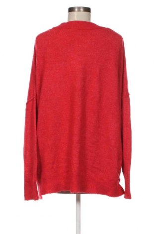 Pulover de femei Canda, Mărime XXL, Culoare Roșu, Preț 30,52 Lei