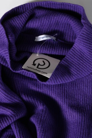 Γυναικείο πουλόβερ Caporiccio, Μέγεθος S, Χρώμα Βιολετί, Τιμή 7,14 €