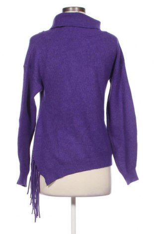 Дамски пуловер Caporiccio, Размер S, Цвят Лилав, Цена 12,32 лв.