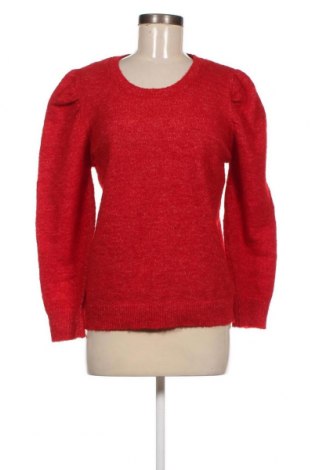 Γυναικείο πουλόβερ Carol Rose, Μέγεθος L, Χρώμα Κόκκινο, Τιμή 7,18 €