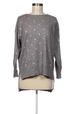 Γυναικείο πουλόβερ Caroline K Morgan, Μέγεθος M, Χρώμα Γκρί, Τιμή 8,97 €